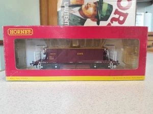 Hornby R6286A EWS YGB Seacow Ballast Hopper - Picture 1 of 9