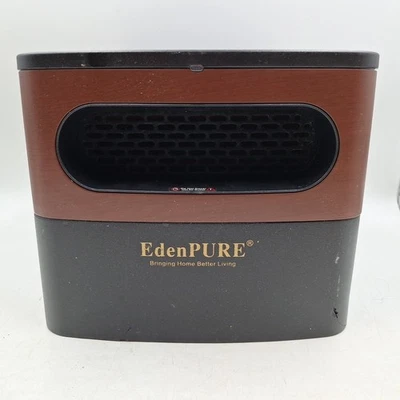 EdenPURE A5095 Portable Room Space Heater Gen2 Clean Gen 2 1500 Watt CRACKS - Image 1 of 4