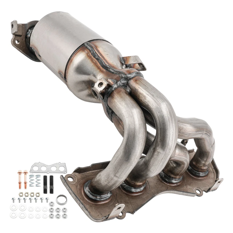 Catalytic Converter Front For Toyota Camry 2.5L 2012-2017 Venza 2.7L 2009-2015 - Imagem 1 de 4