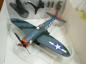 Fairfield Mint P-47D Thunderbolt WWII Flugzeug Diecast 1:48 Big Chief 25I037 - Bild 1 von 5