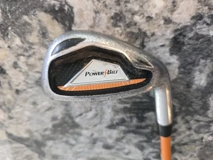 Powerbilt Junior 7 Iron, Junior Graphite Shaft, Right Hand - Picture 1 of 7