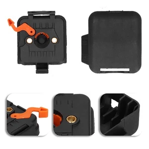 Luftfilterdeckel + Boden + Luftfilter Baumwolle Motorsäge Zubehör für Stihl HS80 FS80 - Bild 1 von 12