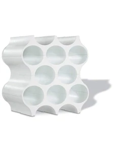 Koziol - Bottle Rack Set-Up - White - Picture 1 of 2