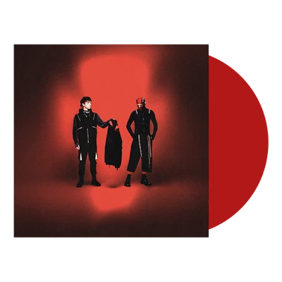 Twenty One Pilots - Breach (Red Vinyl) - ALT/INDIE *SEALED/COLOR* - Image 1 of 2
