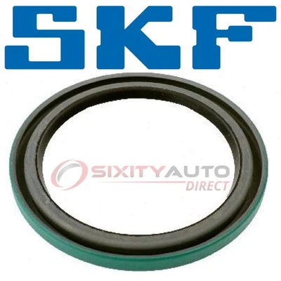 SKF Front Wheel Seal for 1974-1976 Jeep J10 - Driveline Axles Gaskets yj Foto 1 de 4
