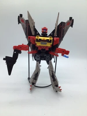 Transformers Universe 2.0 Voyager Class Blaster Action Figure 2005 Hasbro Takara - Image 1 of 4