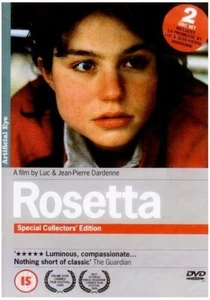 Rosetta/La Promesse DVD (2001) Qualitätsgarantie Wiederverwendung Recycling reduzieren - Bild 1 von 7
