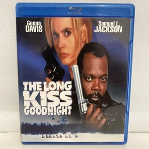 The Long Kiss Goodnight (Blu-ray, 1995, Geena Davis, Samuel L. Jackson) - Bild 1 von 8