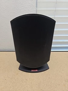 B&W Rock Solid Sound Speaker Made In Japan. ONE replacement speaker w/ stand - Picture 1 of 8