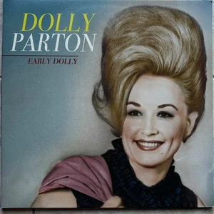 Dolly Parton - Early Dolly - 2021 - Gatefold - Limited Edition Pink LP - Picture 1 of 4