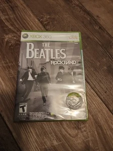 Rock Band The Beatles - Microsoft Xbox 360 Nuevo Precintado - Imagen 1 de 3