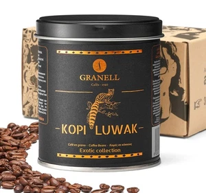Granos de café Kopi Luwak, café Civet premium Luwak grano entero, negro marfil R... - Imagen 1 de 7