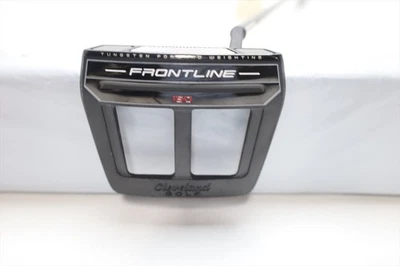 Cleveland Frontline Iso Slant Neck 35" Putter Excellent Rh - Image 1 of 4