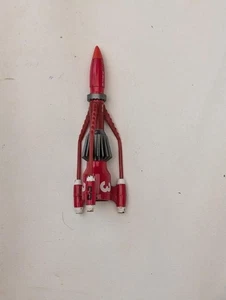1992 Matchbox Thunderbirds – Thunderbird  3 Rocket – Play Wear as pictured - Bild 1 von 3