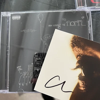 WEEKND *Hurry Up Tomorrow [Basquiat Cover] NEW AUTOGRAPHED SIGNED CD INDIE ONLY - Image 1 of 2
