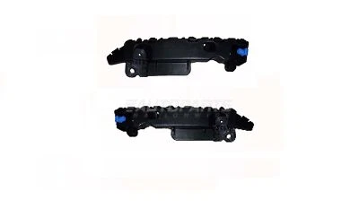 Juego de 2 guías de localización de cubiertas de parachoques delanteras izquierda y derecha para Chevrolet Cruze 2011-15 Foto 1 de 3