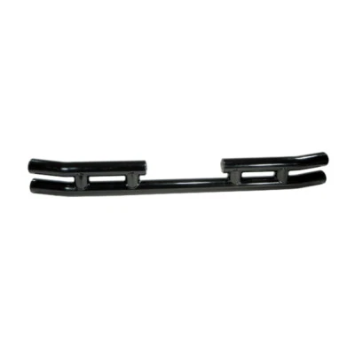 Parachoques trasero de doble tubo Rugged Ridge 11570.03 -3′′ para Jeep Wrangler ’87–’06 YJ/TJ Foto 1 de 2