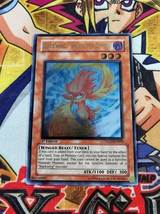 Blackwing - Breeze the Zephyr tshd-en003 1. Auflage (NM/VLP) Ultimativ selten Yu-Gi-Oh! - Bild 1 von 6