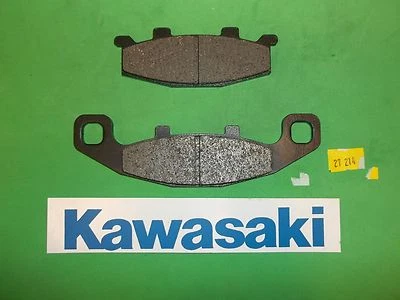 Pastilhas de freio dianteiro/traseiro 27-214 Emgo Kawasaki 90-93 1100 NINJA +MAIS 129 - Imagem 1 de 2