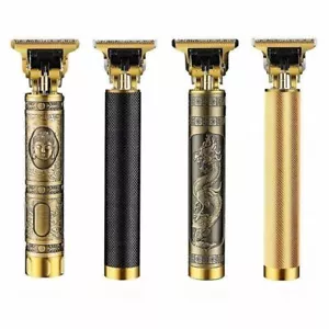 Men's Hair Clipper Professional Trimmer Hair Clipper Cutting Beard Shaver - Picture 1 of 9