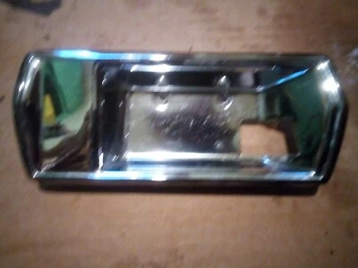 71 72 73 Buick Riviera Cadillac R Manija Bisel Electra Toronado 74  Foto 1 de 2