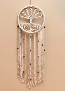 Dream Catchers Macrame Handmade Wall Hanging Home Bedroom  Decor - Picture 1 of 5