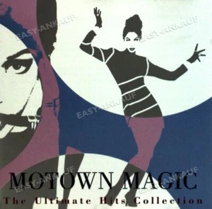 Diverse - Motown Magic . - Bild 1 von 1