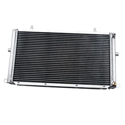 3-Row Aluminum Radiator FIT 1998-2003 Jaguar XJR XKR Vanden Plas 4.0L NEW - Image 1 of 4
