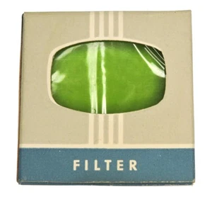 Hasselblad Series 7 G3.5 Green filter for 1600F & 1000F ........... LN - Picture 1 of 3