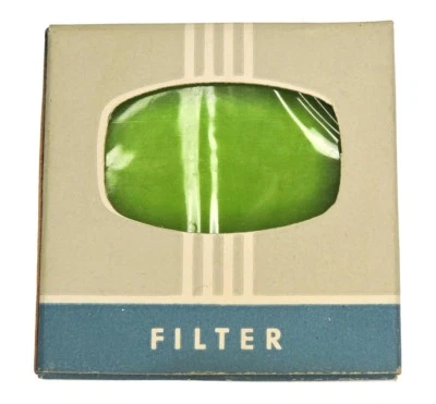 Hasselblad Series 7 G3.5 Green filter for 1600F & 1000F ........... LN - Image 1 of 3