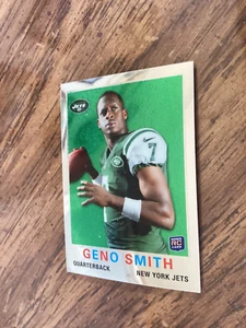Geno Smith Topps 2013 Mini RC - Foto 1 di 1
