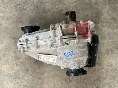 ⭐2013-2016 MERCEDES BENZ GL-CLASS REAR DIFFERENTIAL DIFF AXLE CARRIER LOT2518 Foto 1 de 4