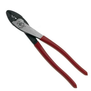 Nippon 9" crimping and cutting tool 10-22AWG - Picture 1 of 3