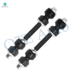 Pair of 2 Front Sway Bar Link For 1971-1975 1980-1983 Buick Estate Wagon - Picture 1 of 6