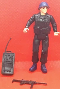 Figura de acción Remco Vintage Sgt Rock Evil Villain Soldier Collector 1983 - Imagen 1 de 2