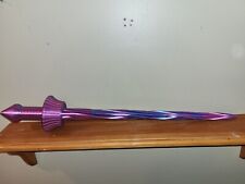 Multicolor Collapsible Drill Sword Cosplay 3d Printed Toy Gift