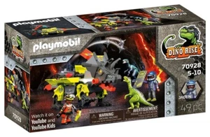 Playmobil Dino Rise Dino Robot Set 70928 - Bild 1 von 8