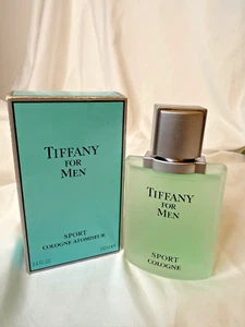 Tiffany Co. Tiffany for Men Sport Cologne Spray 100ml (Vintage) - Picture 1 of 3