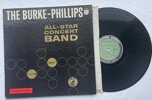 BURKE-PHILLIPS All-Star Concert Band Vol. II CR 4040 NM - Picture 1 of 7