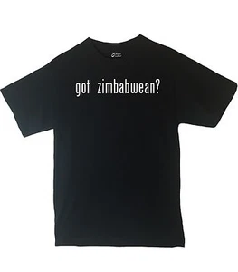 Hast du Simbabweer? Shirt Country Pride Shirt verschiedene Druckfarben innen! - Bild 1 von 1
