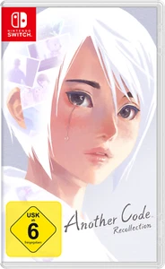 Another Code: Recollection - OVP Neu Sealed Deutsch (Nintendo Switch) - Bild 1 von 1
