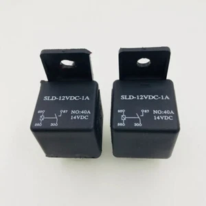2 pezzi per SLD-12VDC-1A/SLD12VDC1A relè di alimentazione 14 V - Foto 1 di 1