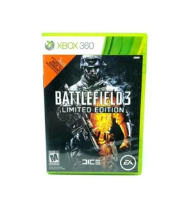 Battlefield 3 Limited Edition (Xbox 360) Complete CIB - Picture 1 of 7
