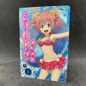 That Time I Got Reincarnated as a Slime MILIM 11-28 SR Collectable Card Anime - Picture 1 of 3