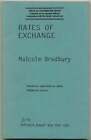 Malcolm BRADBURY / Rates of Exchange Uncorrected Proof 1st 1983