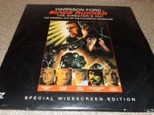 BLADE RUNNER WIDE SCREEN DIRECTORS CUT  - Picture 1 of 2