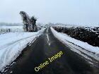 Photo 12x8 Hellifield Road Bolton-by-Bowland Hellifield Road leading towar c2013