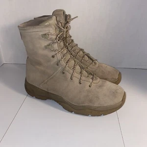 Nike Air Jordan Future Boots Suede “Khaki” 878222-205 Men’s Size US 10.5 RARE - Picture 1 of 9