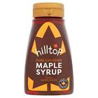Hilltop Honey Grade A Amber Maple Syrup 230g-10 Pack
