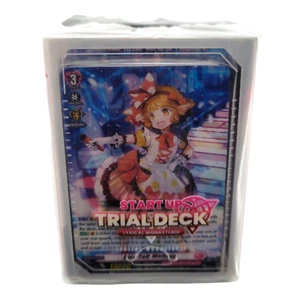 Cardfight Vanguard Start Up Lyrical Monasterio Trial Deck VGE-DZ-TD06 - Picture 1 of 4